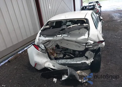 2023 Toyota Corolla Le из США, поврежденный, VIN 5YFB4MDE8PP010222